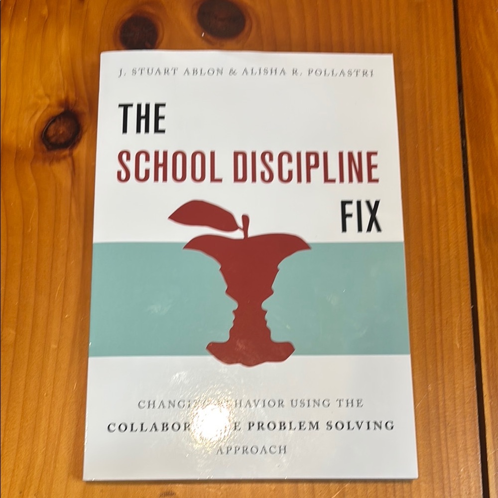 Softcover Book The School Discipline Fix Book by J. Stuart Albon Education